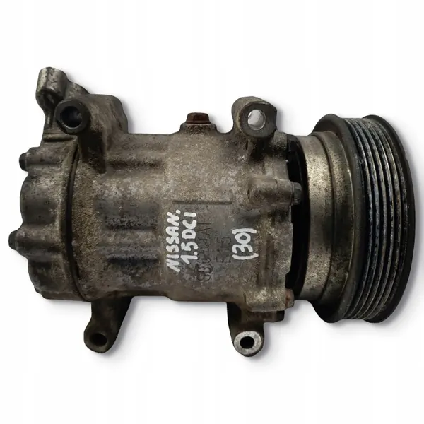 Compresseur de climatisation OEM 92600AZ74A Nissan Juke 1.5 DCI image 5