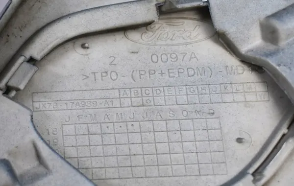 Ford OE 1758223 Paraurti anteriore image 6