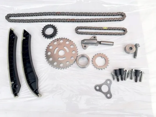 Renault jakohihna OEM 130855231R Trafic/X-Trail image 2