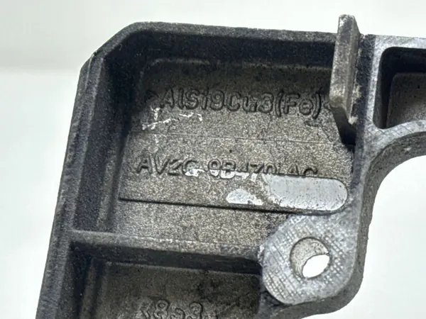 Support de pompe direction Ford OEM AV2C9B470AC image 3