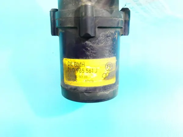 Pompe à eau OEM 7L0965561J pour VW Touareg I 7L image 5