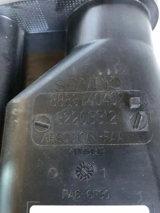 Polttoainesuodatin kotelo OEM 32203312 Volvolle 1.5L image 4