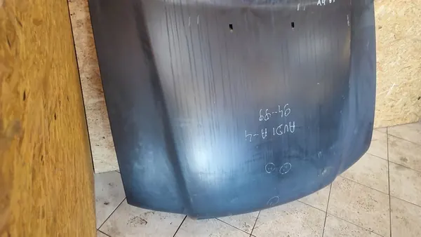 Motorhuv Audi A4 B5 Primer image 2