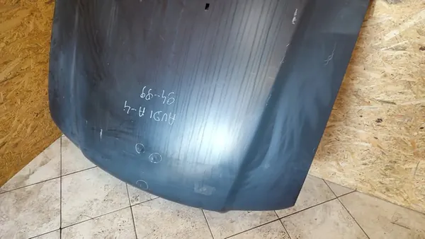 Motorhuv Audi A4 B5 Primer image 3