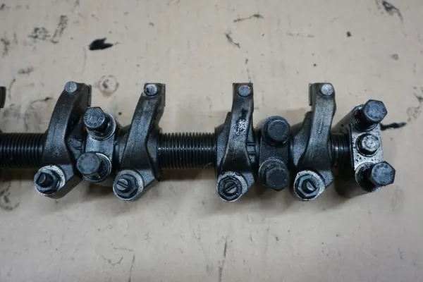 Garfo Embreagem Nissan Terrano II OEM TERRANO II KLAWIATURA image 4