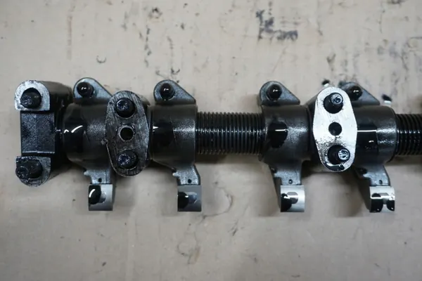 Garfo Embreagem Nissan Terrano II OEM TERRANO II KLAWIATURA image 8