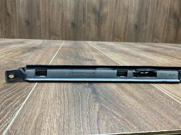 Capa do Farol Dianteiro Esquerdo Mercedes-Benz SL500 R129 A1298260577 image 7