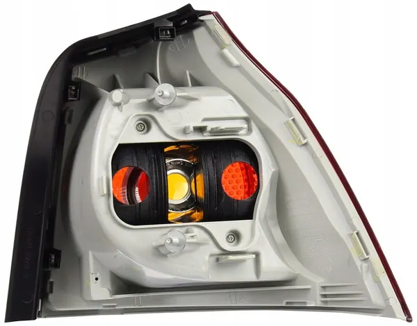 VW GOLF V 03-09 Vänster Bakljus image 2