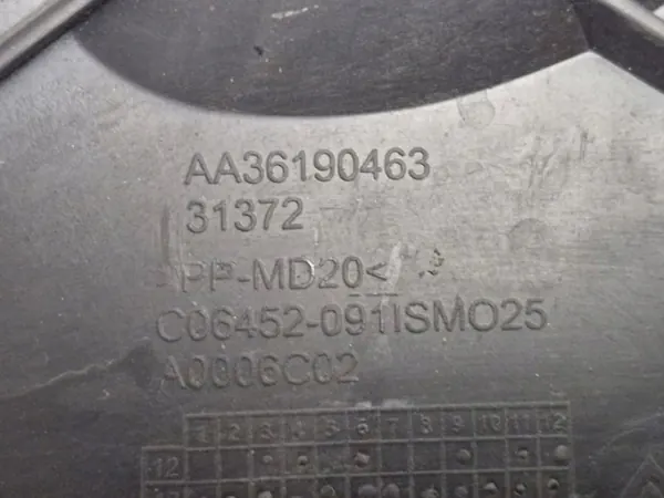 OEM AA36190463 Silmälasiteline Etu Oikea Citroen image 7