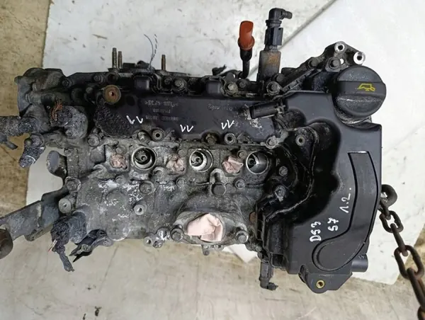 Motor DS OEM HN01 para DS3 1.2 THP 2015-2019 image 4