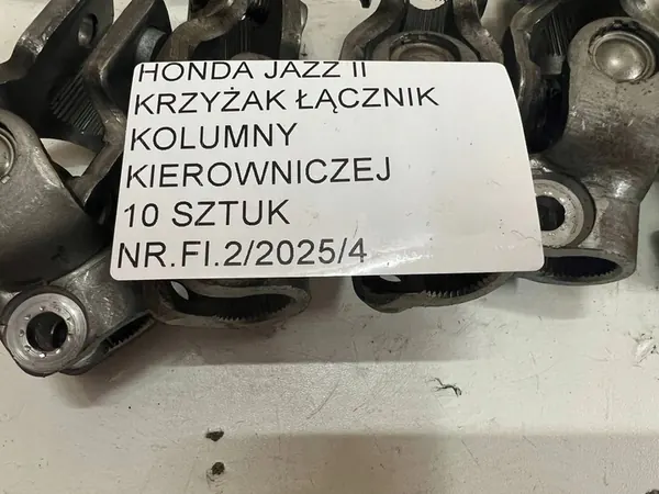 HONDA JAZZ II Steering Column Coupling image 6