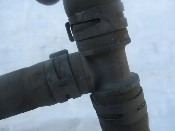 Vesiputki VW Golf V VI Audi A3 Skoda 1.4 TFSI TSI image 6