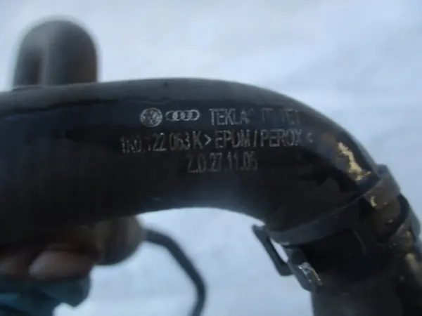 Vesiputki VW Golf V VI Audi A3 Skoda 1.4 TFSI TSI image 7