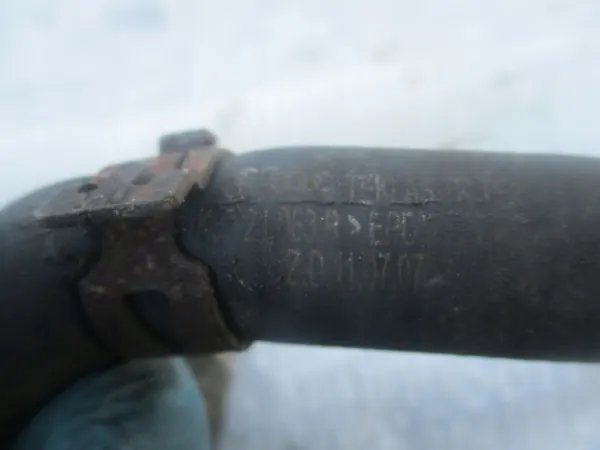 Vesiputki VW Golf V VI Audi A3 Skoda 1.4 TFSI TSI image 9