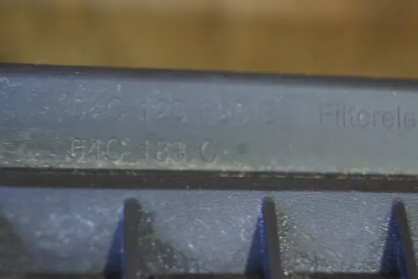 Ilmansuodattimen kotelo Polo 2G Ibiza 6F OEM image 4