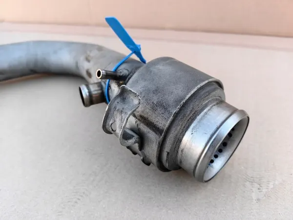 Turbo-inlaatpijp OEM 06A145731M voor Audi TT 8N 1.8t image 3
