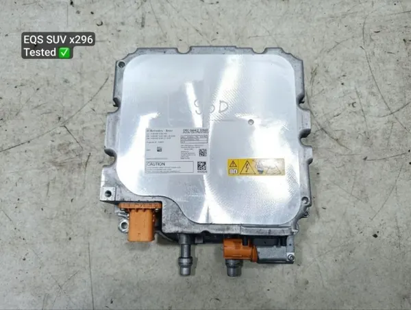 Inversor Mercedes-Benz OEM A0009007242 Usado image 2