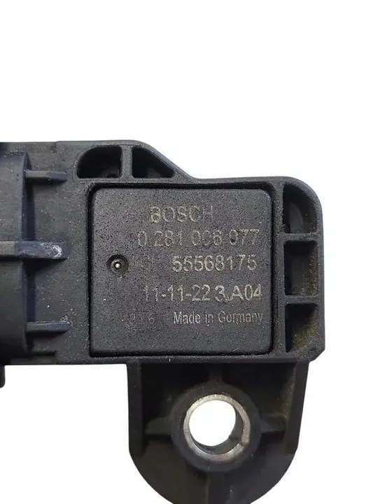 Sensor de posición del árbol de levas OPEL INSIGNIA 55201876 image 5