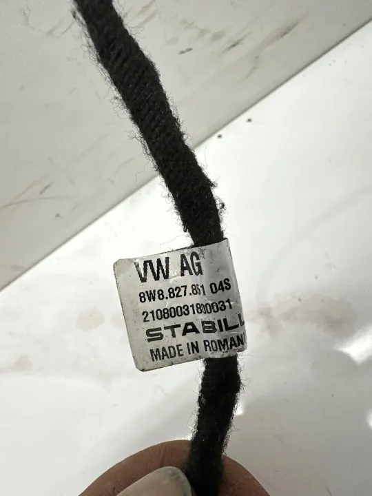 Audi A5 Achterklepactuator OEM 8W8827851 image 7