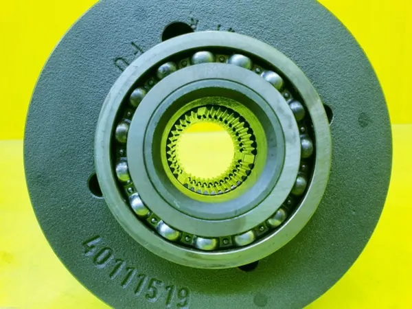 OEM 0501217805 Torsen Housing Bearing Flange image 8
