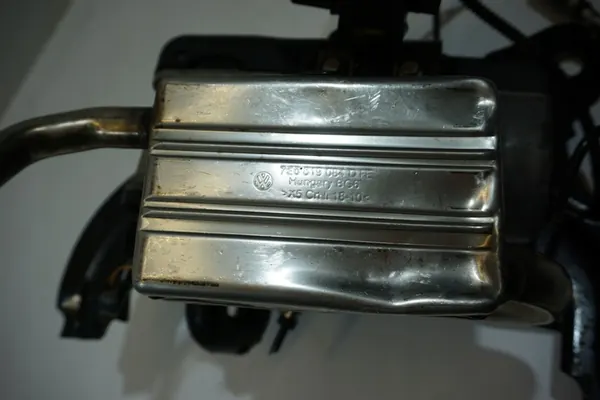 Volkswagen T6 Webasto Parking Heater 7E0815071D image 4