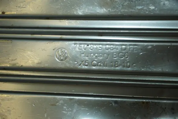 Volkswagen T6 Webasto Parking Heater 7E0815071D image 5