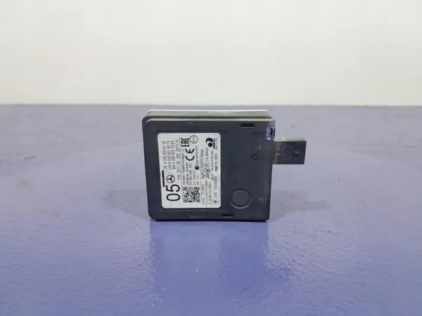 Radar d'assistance de voie Mercedes OEM A0009006125 image 2