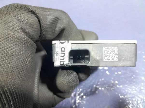 Radar d'assistance de voie Mercedes OEM A0009006125 image 3