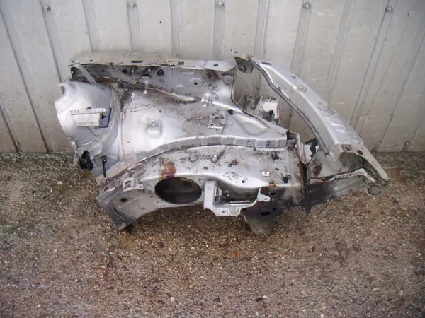 OPEL ASTRA 3 III H Longitudinal Avant Gauche Z167 image 3