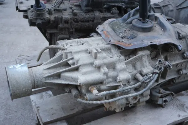 Redutor de caixa Nissan D22 para Navara 2.5 DCi YD25 image 5