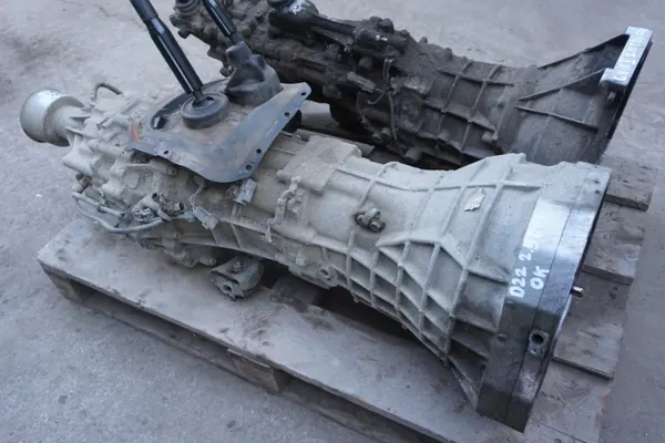Redutor de caixa Nissan D22 para Navara 2.5 DCi YD25 image 7