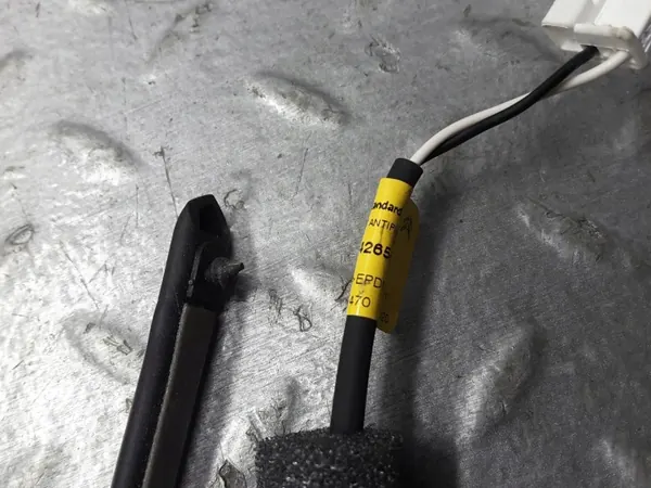 Utetemperatursensor Citroen C5 Aircross OEM 9817426580 image 3