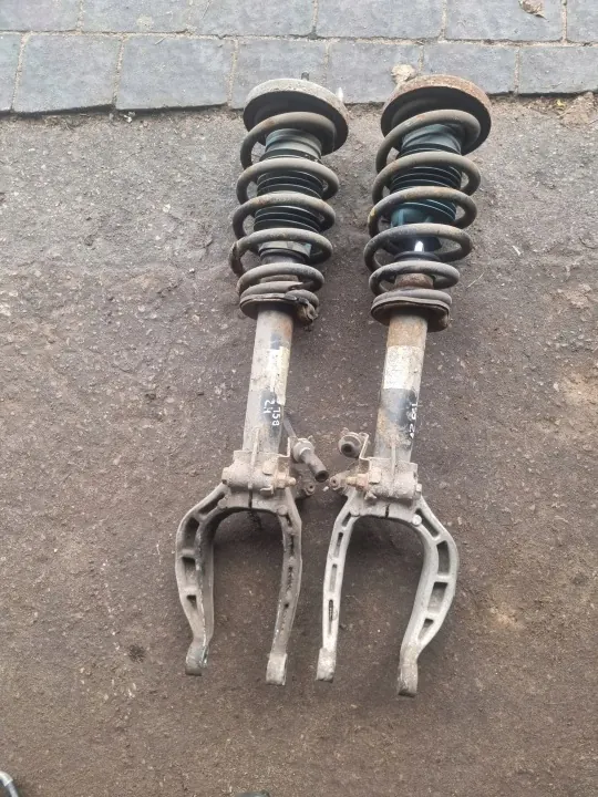 OEM SPRĘŻYNY AMORTYZATORY ALFA ROMEO 159 2.4 JTDm image 2