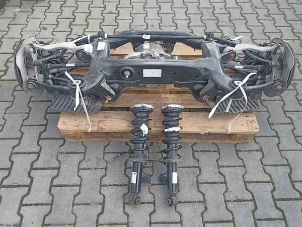 Ammortizzatore Posteriore BMW X3 G01 X4 G02 OEM 6887148 image 4