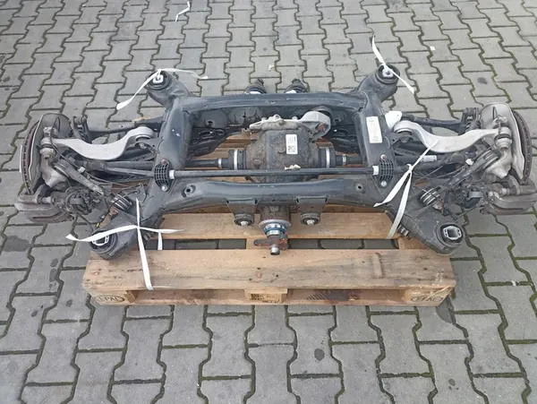 Ammortizzatore Posteriore BMW X3 G01 X4 G02 OEM 6887148 image 5