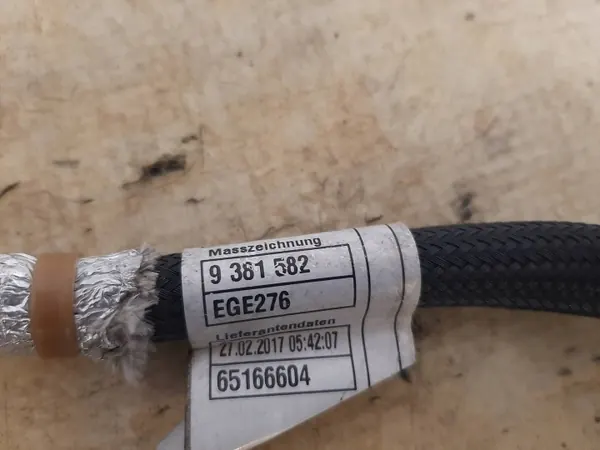 Câble Positif Batterie BMW Série 7 G12 image 3