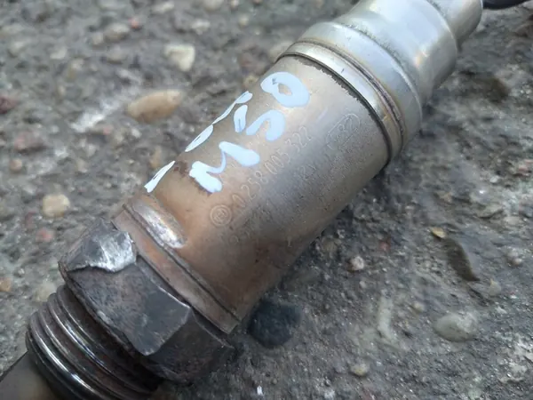 Sensor Lambda BMW E34 520i M50 Bosch 0 258 005 322 image 4