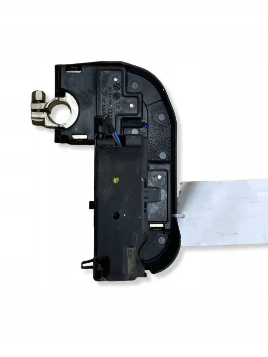 Cache borne batterie Audi SQ5 OEM 80A915459 image 4