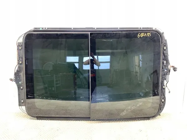 Techo solar OEM 516716466 para VW Tiguan SUV 2007-2018 image 2
