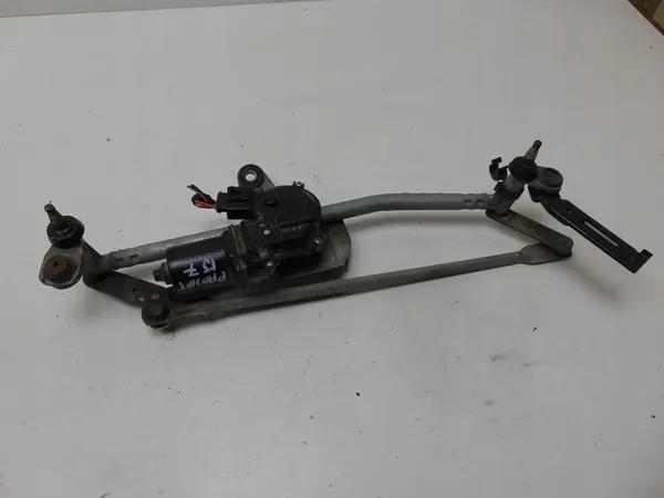 VW PASSAT B7 Tuulilasinpyyhkijän Mekanismi Etu 3AB955419A image 2