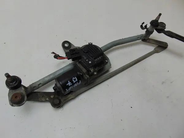 VW PASSAT B7 Tuulilasinpyyhkijän Mekanismi Etu 3AB955419A image 3