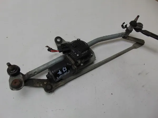 VW PASSAT B7 Tuulilasinpyyhkijän Mekanismi Etu 3AB955419A image 4