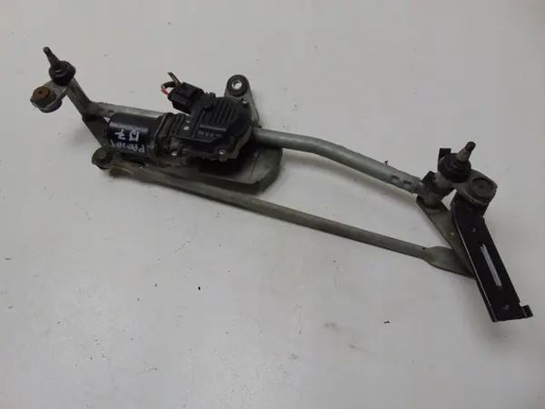 VW PASSAT B7 Tuulilasinpyyhkijän Mekanismi Etu 3AB955419A image 5