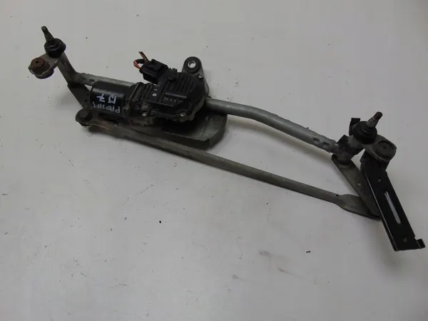 VW PASSAT B7 Tuulilasinpyyhkijän Mekanismi Etu 3AB955419A image 6