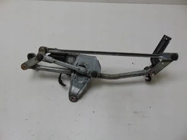 VW PASSAT B7 Tuulilasinpyyhkijän Mekanismi Etu 3AB955419A image 9