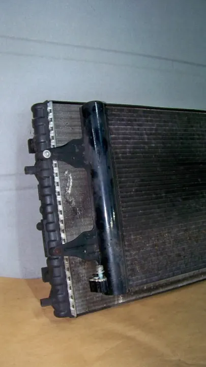 Conjunto de ventilador de refrigeración de agua Skoda Fabia I 1.2 image 6