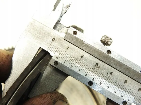 Conjunto de embreagem Sachs VW Passat B6 image 5