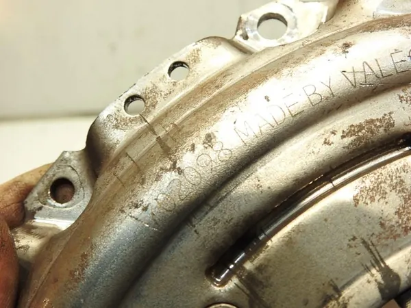 Conjunto de embreagem Sachs VW Passat B6 image 8