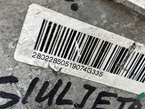 Alfa Romeo Hjullagerhus OEM 50514553 Fram Vänster image 10