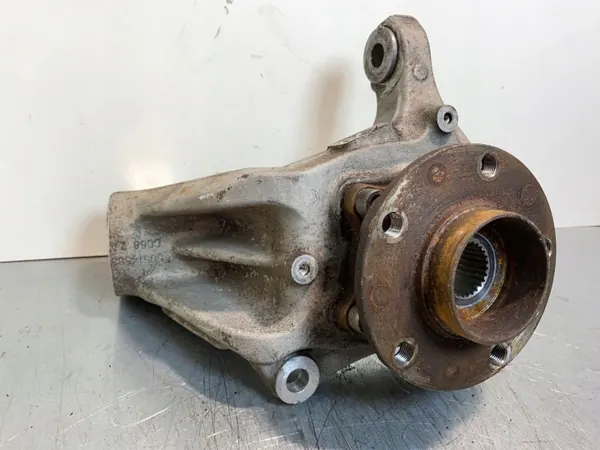 Alfa Romeo Hjullagerhus OEM 50514553 Fram Vänster image 3